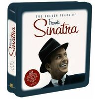 CD: Frank Sinatra - Golden Years (Cd Tin) (Last copies then N/A)