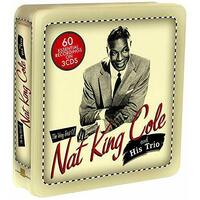 CD: Nat King Cole: The Very Best Of (Cd Tin) (Last copies then N/A)