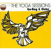 CD: Yoga Sessions - Go-Ray & Duke