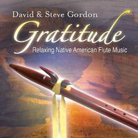CD: Gratitude (Steve & David Gordon)