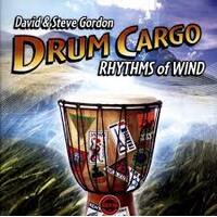 CD: Drum Cargo: Rhythms of Wind