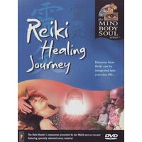 DVD: Reiki Healing Journey