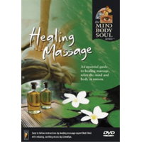 DVD: Healing Massage