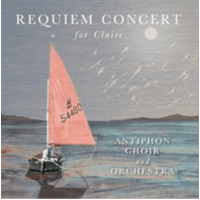 CD: Requium Concert For Claire