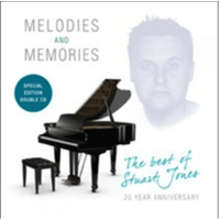 CD: Melodies And Memories - Best Of Stuart Jones (2 CD)