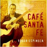 CD: Cafe Santa Fe