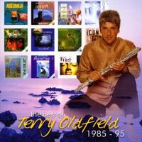 CD: Reflections - Best Of Terry Oldfield