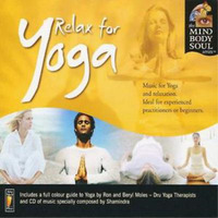 CD: Relax For Yoga - Mind Body Soul Series