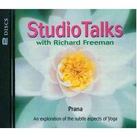 CD: Studio Talks: Prana