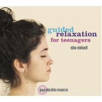 CD: Guided Relaxation for Teenagers (no longer available)