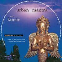 CD: Urban Mantra - Essence