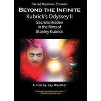 DVD: Beyond The Infinite: Kubrick's Odyssey 2