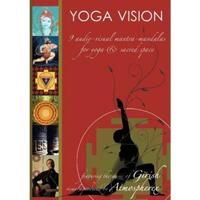 DVD: Yoga Vision Dvd