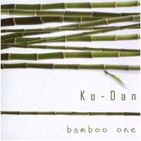 CD: Bamboo One (NO LONGER AVAILABLE)