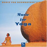 CD: Music for Yoga (no longer avaialble)