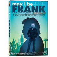 DVD: May I Be Frank