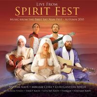 CD: Live From Spirit Fest