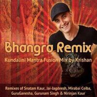 CD: Bhangra Remix: Kundalini Mantra Fusion Mix