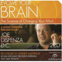 CD: Evolve Your Brain