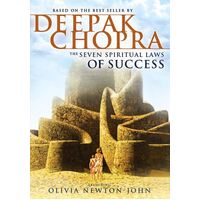 DVD: Seven Spiritual Laws Of Success Dvd
