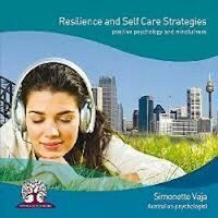 CD: Resilience And Self Care Strategies