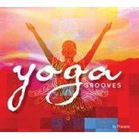 CD: Yoga Grooves