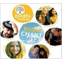 CD: Bodhi Chant 2012