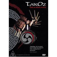 DVD: Taik Oz: Live At Angel Place