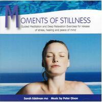 CD: Moments Of Stillness
