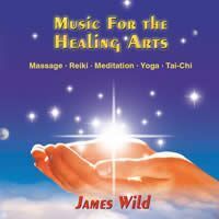 CD: Music For The Healing Arts Cd
