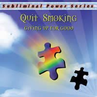 CD: Quit Smoking Subliminal Cd