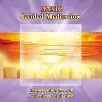 CD: Basic Guided Meditation