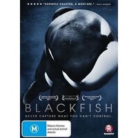 DVD: Blackfish