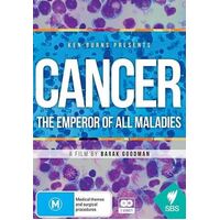 DVD: Cancer - The Emporer of all Maladies
