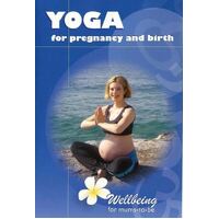 DVD: Yoga for Pregnancy and Birth