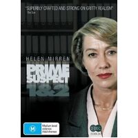 DVD: Prime Suspect Series 1 & 2