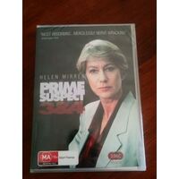 DVD: Prime Suspect Series 3 & 4