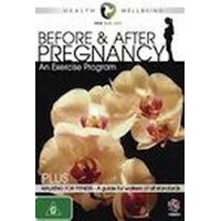 DVD: Pregnancy - Before And After Excersise