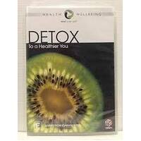 DVD: Detox: A Healthier You