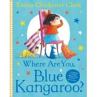Where Are You  Blue Kangaroo?