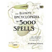 Element Encylopedia of 5000 Spells