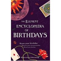 Element Encyclopedia of Birthdays, The