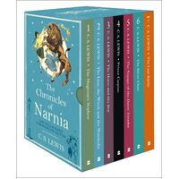 Chronicles of Narnia box set, The