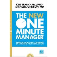 One Minute Manager, The  - The New One Minute Manager (New Edition)