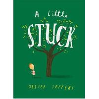 A Little Stuck (Board Book)