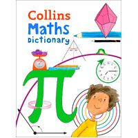 Collins Primary Maths Dictionary