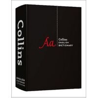 Collins English Dictionary Complete and Unabridged Edition [13th Edition]