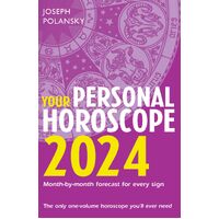 Your Personal Horoscope 2024