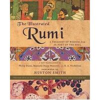 Illustrated Rumi
