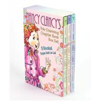 Nancy Clancy's Tres Charming Chapter Book Box Set